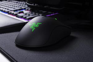 Razer DeathAdder Chroma Con Cable Profesional óptico Mejor