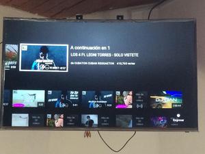 Remato Tv Samsung Full Hd Smart Curvo 36