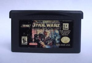 Star Wars - Attack Of The Clones - Gameboy Advance