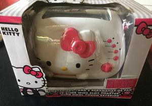 Tostadora Hello Kitty