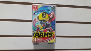 Vendo ARMS para Nintendo Switch al mejor precio