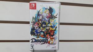 Vendo Disgaea 5 Complete para Nintendo Switch al mejor