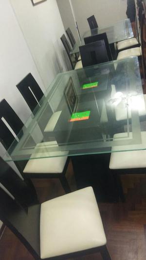 Vendo Juego de Comedor