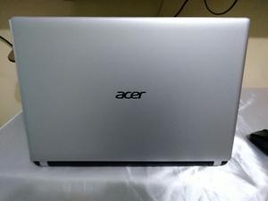Vendo Laptop Acer Core I5 con Detalle