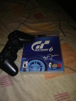 Vendo O Cambio Gran Turismo 6