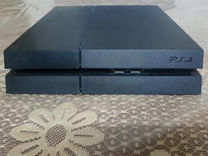 Vendo Playstation 4 de 500 Gb