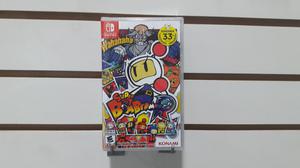Vendo Super Bomberman R para Nintendo Switch al mejor precio