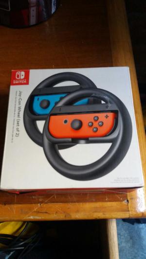 Wheel para Nintendo Switch