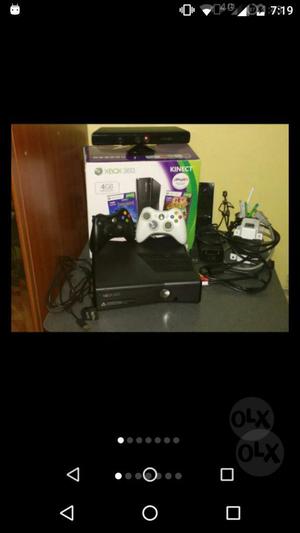 Xbox 360 Rgh con Accesorios