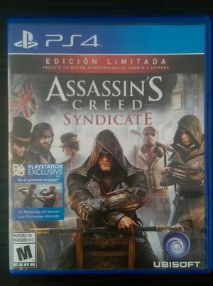 Assassin's Creed Syndicate Ps4