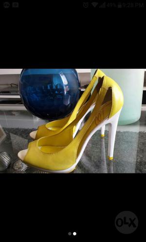 Bellos Zapatos Talla 36