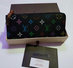 Billetera Louis Vuitton Y Mk