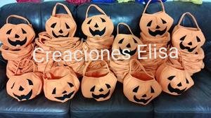 Calabazas Halloween