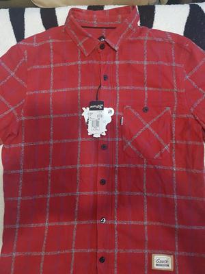 Camisa Gzuck Quiksilver Billabong Volcom