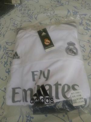 Conjunto Deportivo Adidas Real Madrid