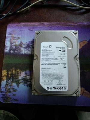 Disco Duro Seagate de 160 Gb SATA