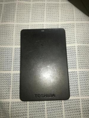 Disco Duro Toshiba 500gb