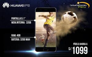 Huawei P10 Envíos a todo el Perú