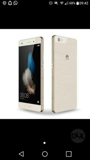 Huawei P8 Color Blanco