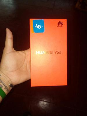 Huawei Y5ii Libre en Caja