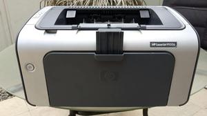 Impresora HP LaserJet P