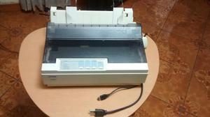 Impresora Matricial de Punto Lx300 a Usb