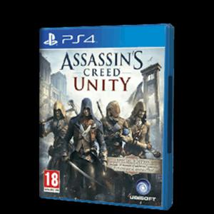 Juego Assassins Creed Unity