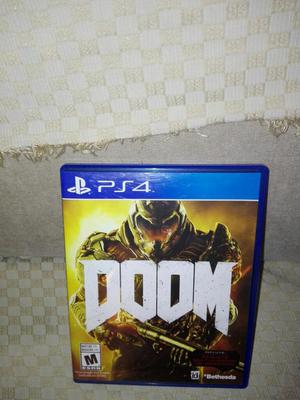 Juegos Ps4 Doom