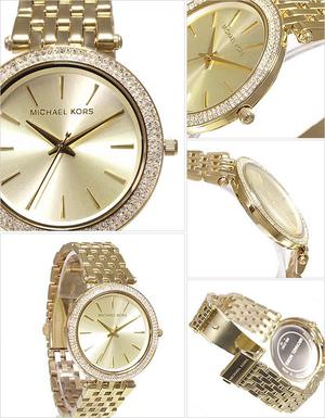 Michael Kors MK Reloj de pulsera para mujer