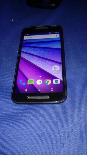 Moto G3 Generacion