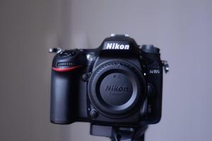Nikon D Kit Lente