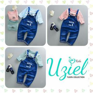 Overol Sport de Bebe