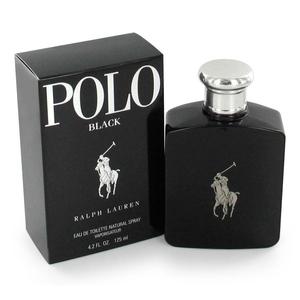 Perfume Ralph Lauren Polo Black 125ml
