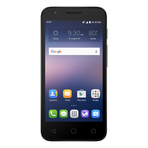 SMARTPHONE ALCATEL DE 4.5'' 4G QUAD CORE 2 CAMARAS NUEVO