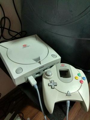 Sega Dreamcast Completa con 6 Juegos
