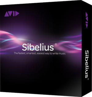 Sibelius 8 Editor De Partituras + Photoscore 7 Scanner
