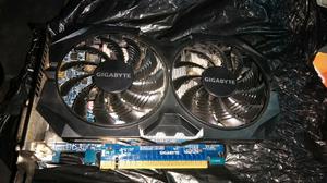 Tarjeta de Video Gigabyte Gtx 750 Ti 4gb