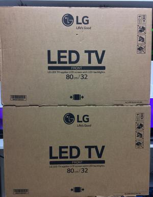 Tv Led Lg 32" C/ Señal Digital Nuevas