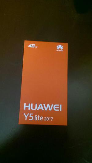 Vendo!! Huawei Y5 Lite nuevo