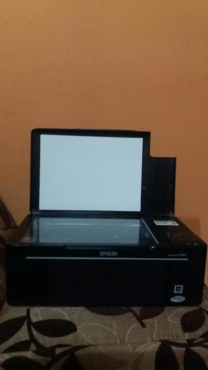 Vendo Impresora Multifuncional Epson