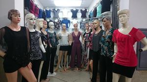 Vendo Maniquis usados