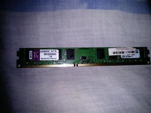 Vendo Memoria Ram Ddr3 de 4 Gb