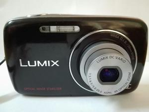 Vendo Ocambio Cam. Panasonic Lumix Dmcs1