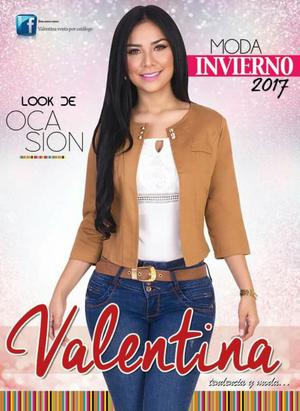 Ventas por Catalogo Valentina