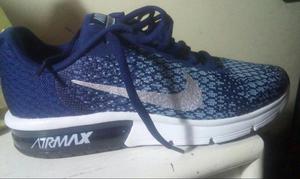 Zapatillas Nike Airmax Nuevas