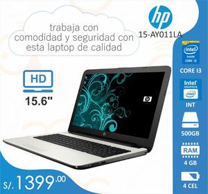 laptop HP AY011LA