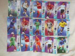 30 cards Fifa World Cup Germany , Editorial Panini