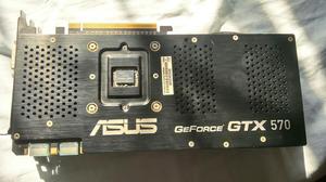 Asus Gtx 570 Directcuii 320bit