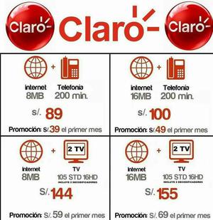 CLARO HOGAR