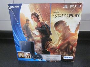 Caja PS3 Play Station 3 SOLO CAJA VACIA